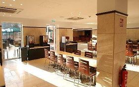 Toyoko Inn Frankfurt Central Station